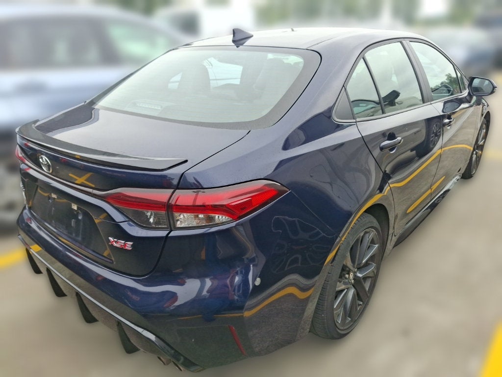 2024 Toyota Corolla XSE