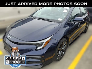 2024 Toyota Corolla XSE