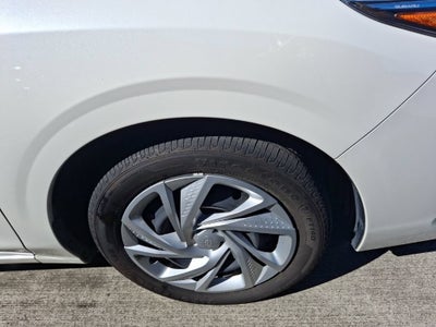 2024 Subaru Impreza Base 5-Door