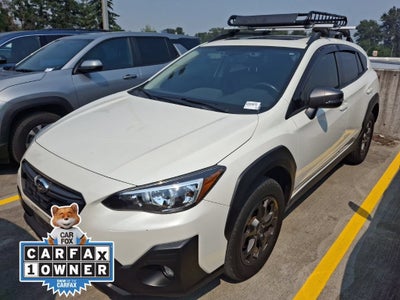 2021 Subaru Crosstrek Sport