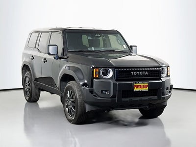 2024 Toyota Land Cruiser 1958