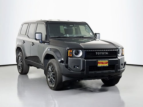 2024 Toyota Land Cruiser 1958
