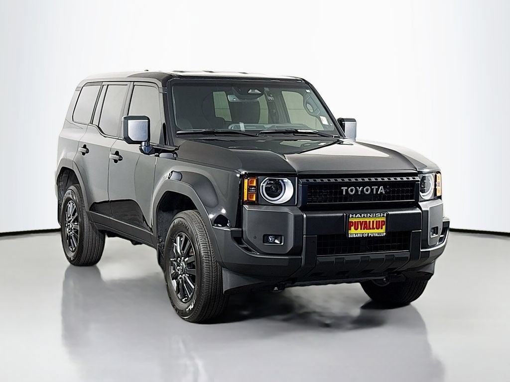 2024 Toyota Land Cruiser 1958