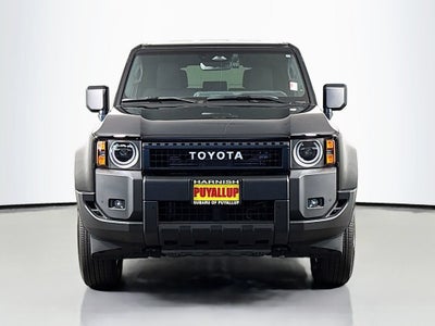 2024 Toyota Land Cruiser 1958