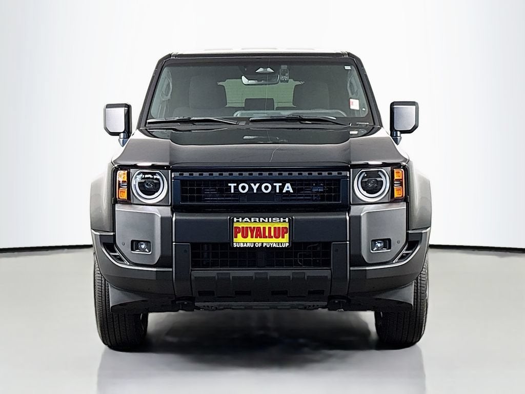 2024 Toyota Land Cruiser 1958