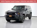 2024 Toyota Land Cruiser 1958