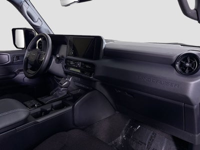 2024 Toyota Land Cruiser 1958