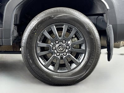 2024 Toyota Land Cruiser 1958
