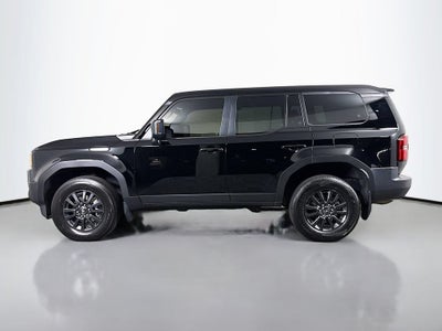 2024 Toyota Land Cruiser 1958