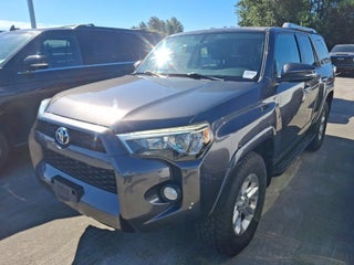 2014 Toyota 4Runner Limited