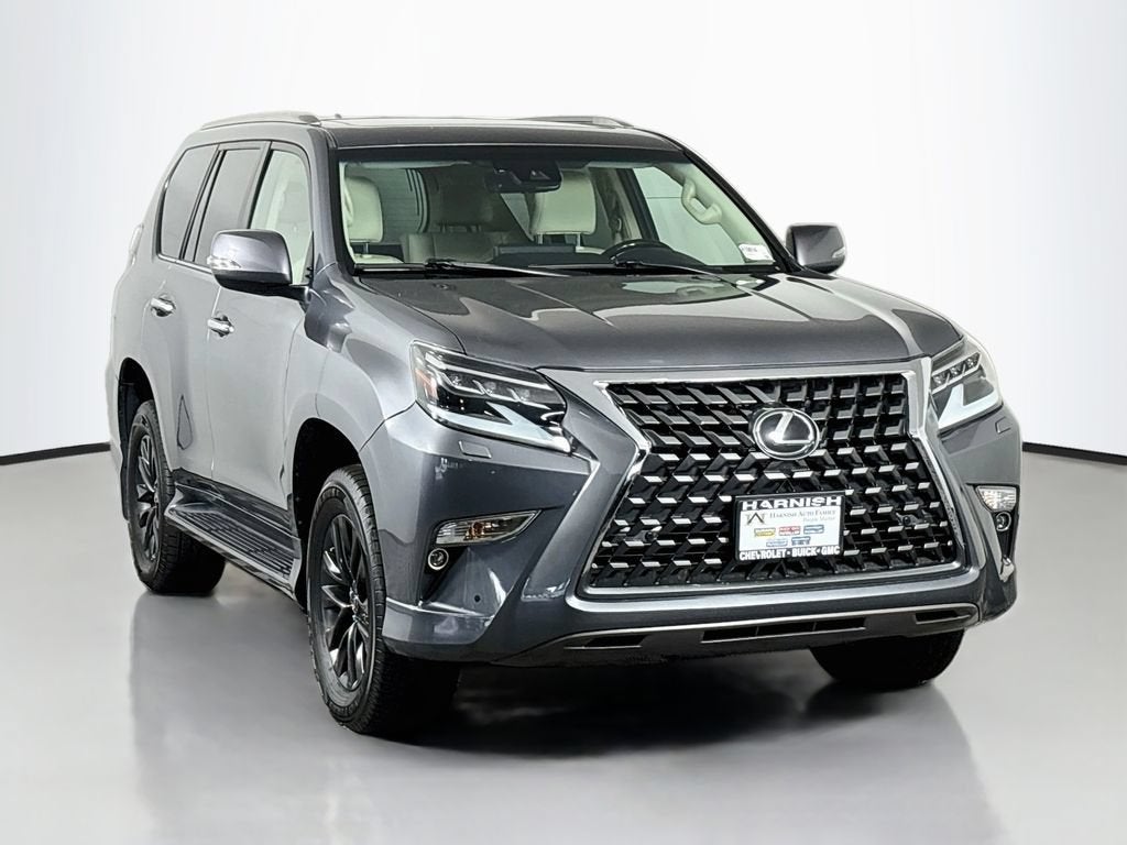 2023 Lexus GX 460 Premium