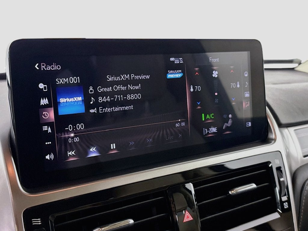 2023 Lexus GX 460 Premium