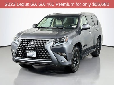 2023 Lexus GX 460 Premium