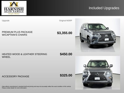 2023 Lexus GX 460 Premium