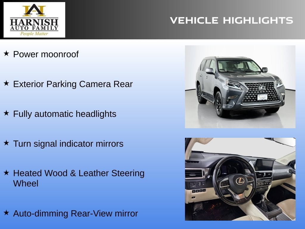 2023 Lexus GX 460 Premium