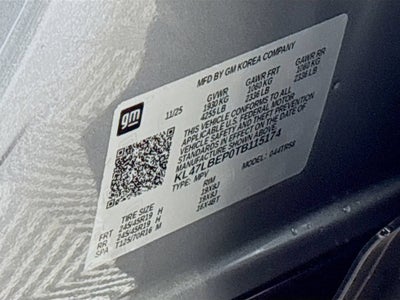 2026 Buick Envista Sport Touring