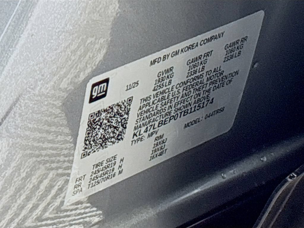 2026 Buick Envista Sport Touring