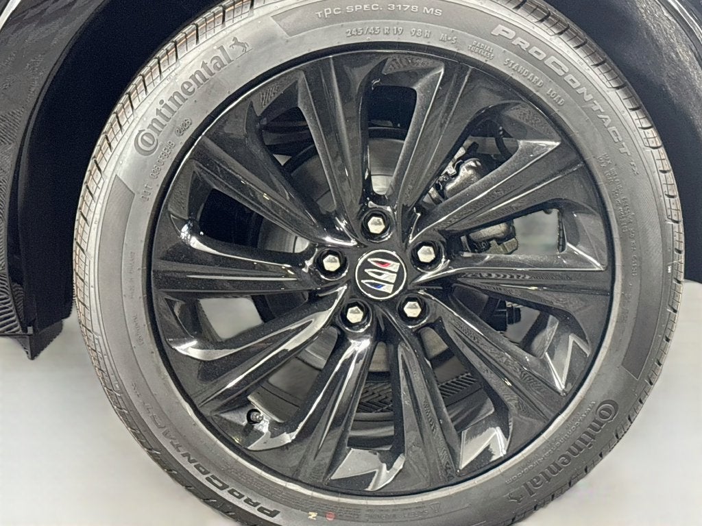 2026 Buick Envista Sport Touring