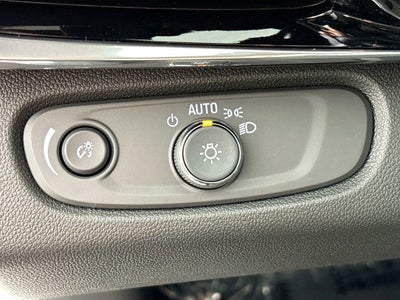 2026 Buick Envista Avenir