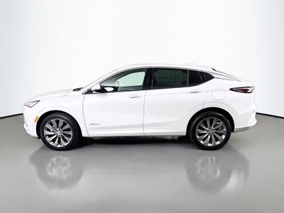 2026 Buick Envista Avenir
