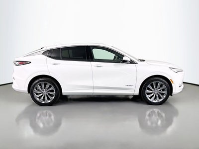 2026 Buick Envista Avenir