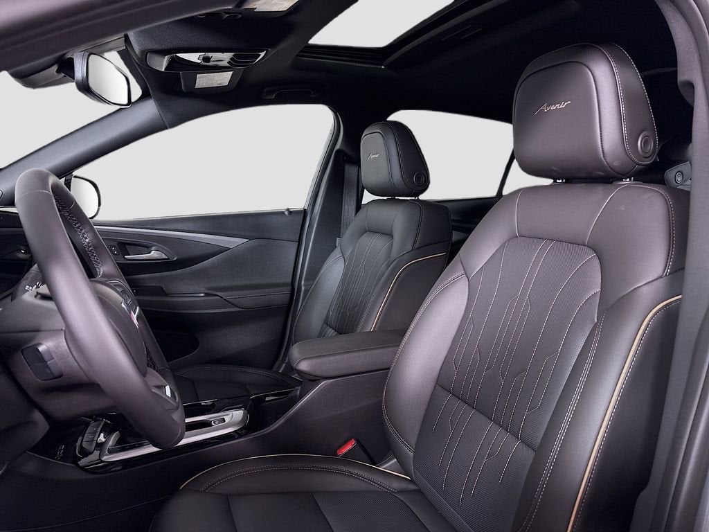 2026 Buick Envista Avenir