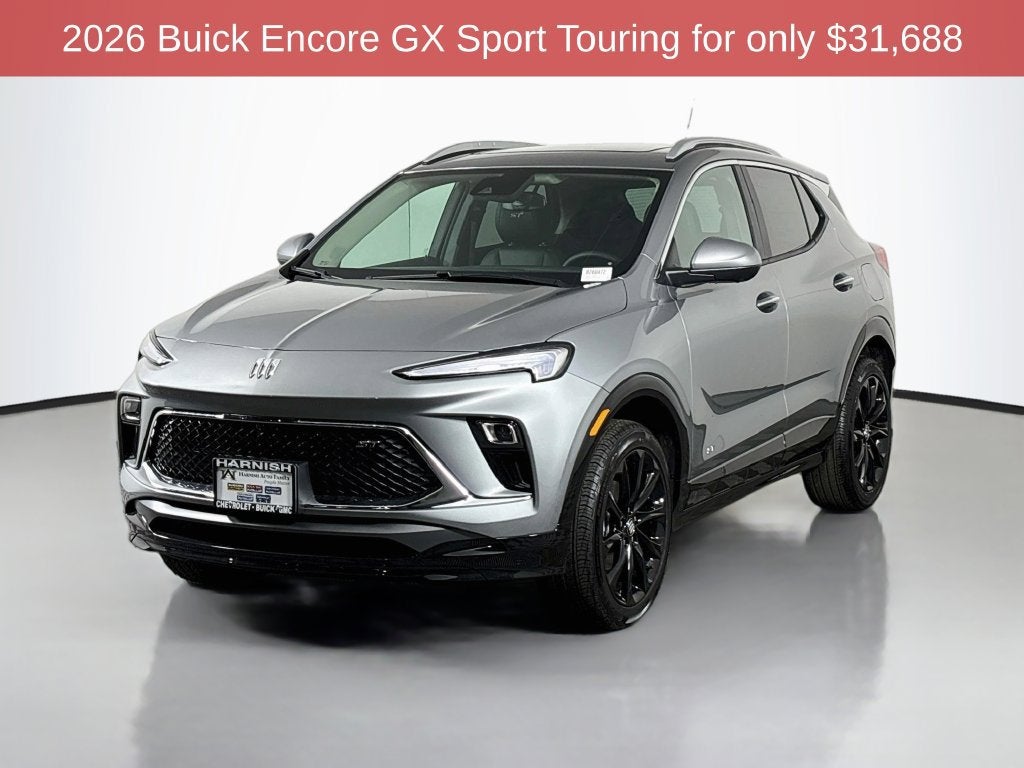 2026 Buick Encore GX Sport Touring