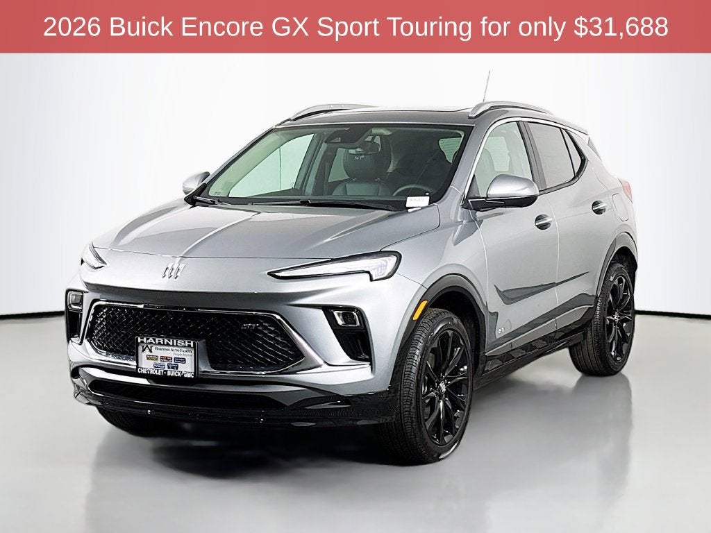 2026 Buick Encore GX Sport Touring