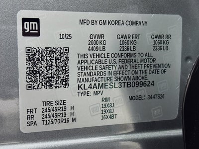 2026 Buick Encore GX Sport Touring