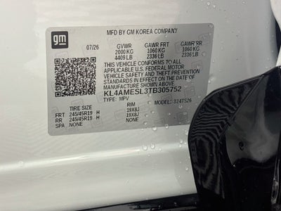 2026 Buick Encore GX Sport Touring