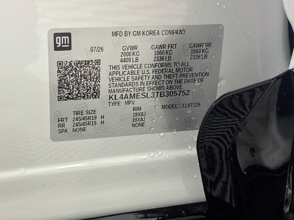 2026 Buick Encore GX Sport Touring