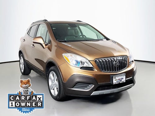 2016 Buick Encore AWD 4dr