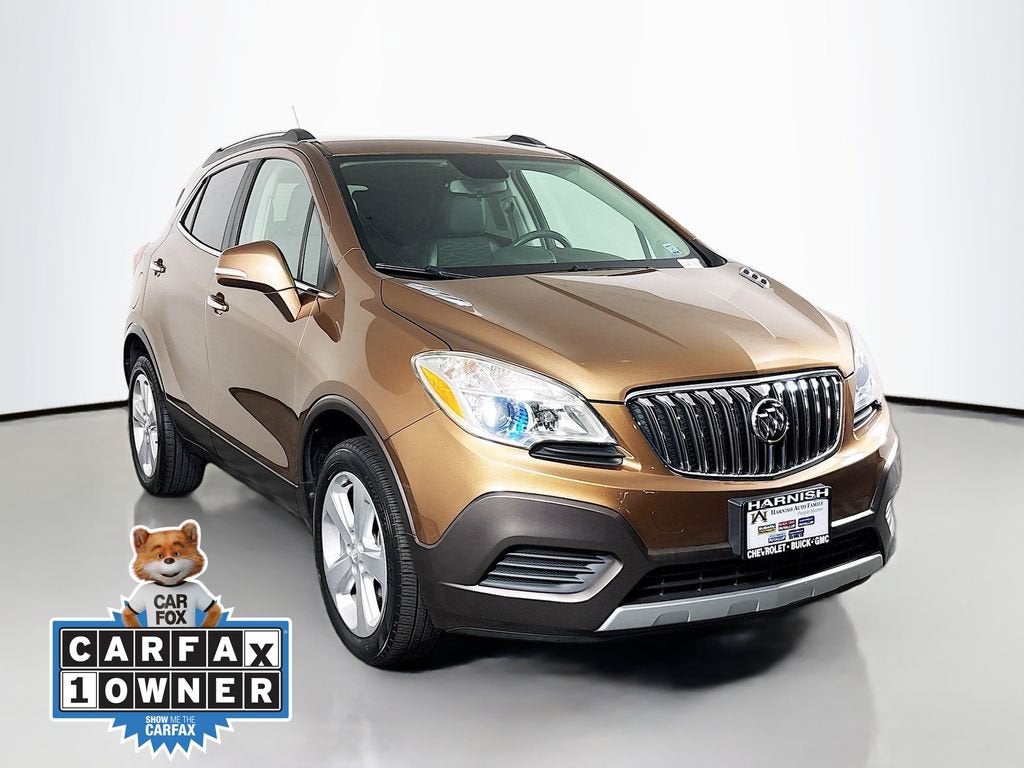 2016 Buick Encore AWD 4dr