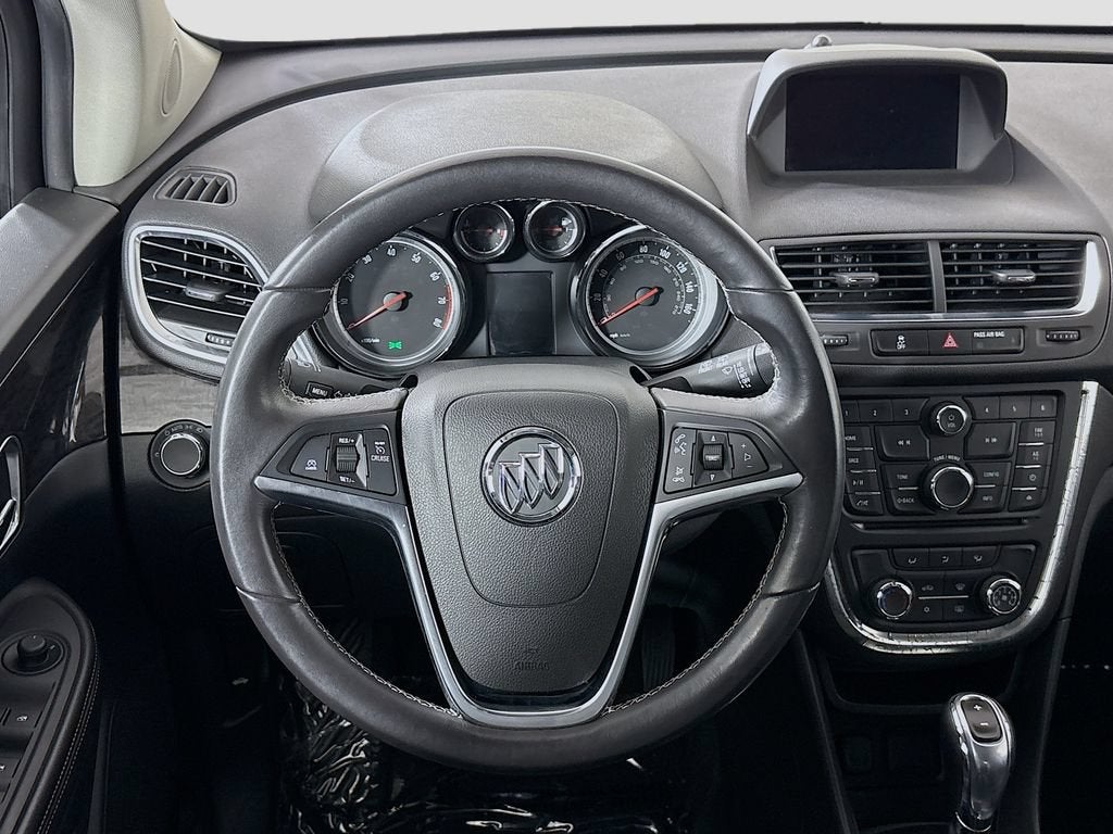 2016 Buick Encore AWD 4dr