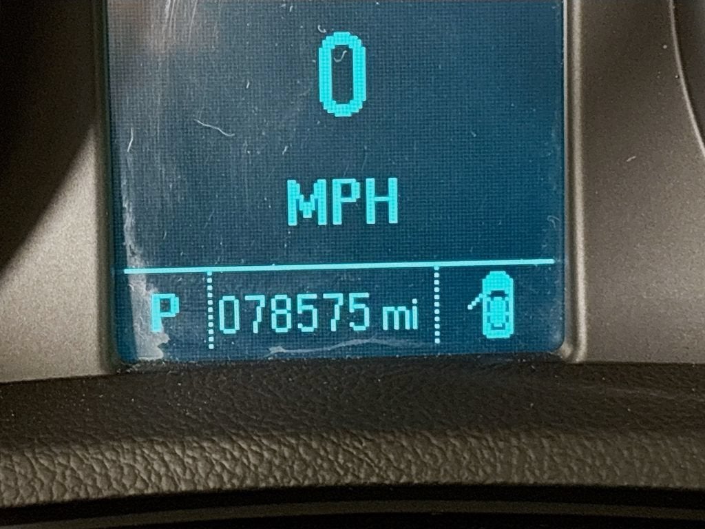 2016 Buick Encore AWD 4dr