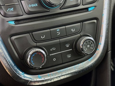 2016 Buick Encore AWD 4dr