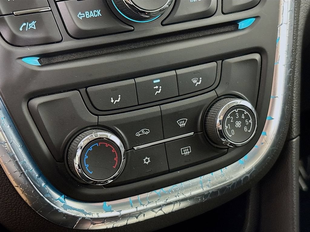 2016 Buick Encore AWD 4dr