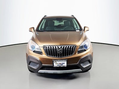 2016 Buick Encore AWD 4dr