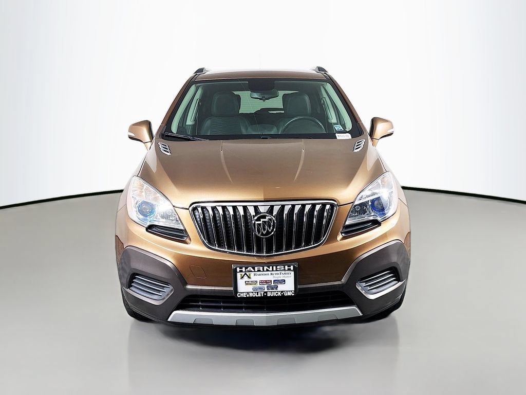 2016 Buick Encore AWD 4dr