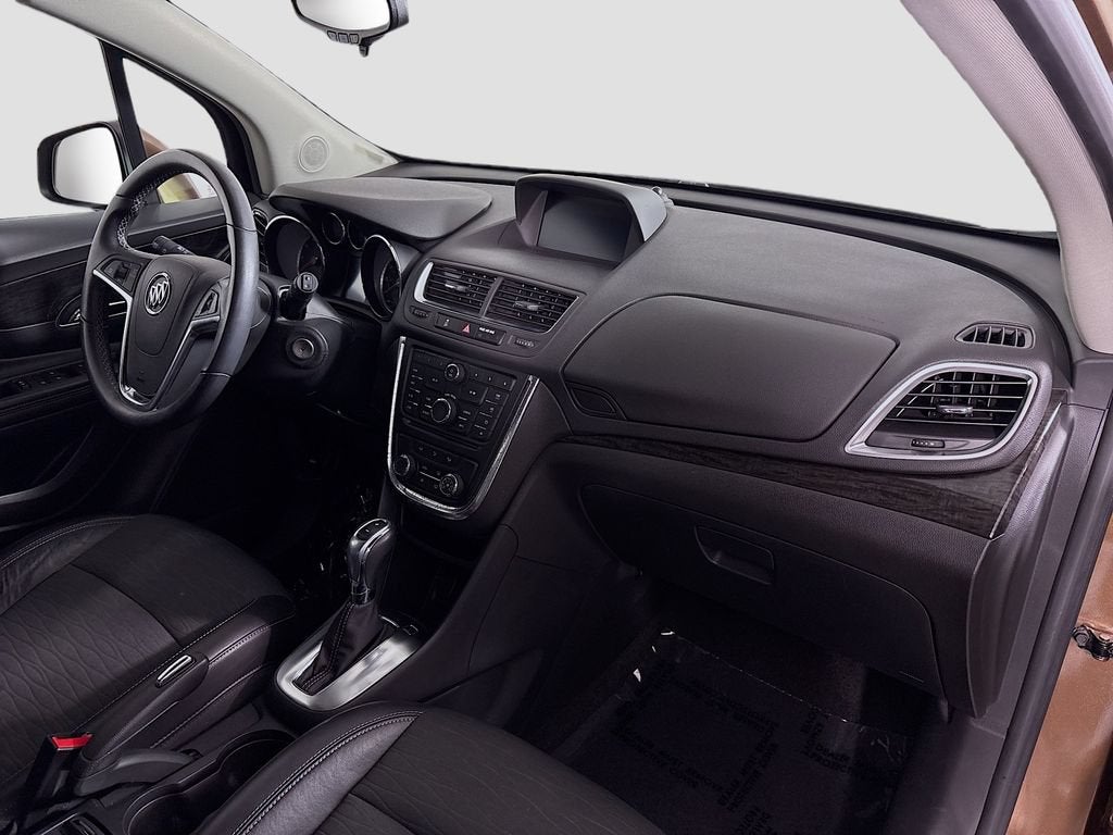 2016 Buick Encore AWD 4dr
