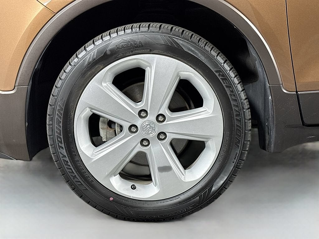 2016 Buick Encore AWD 4dr