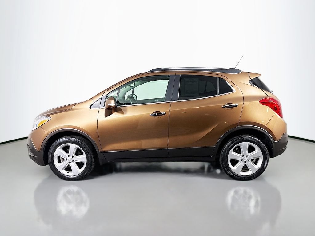 2016 Buick Encore AWD 4dr