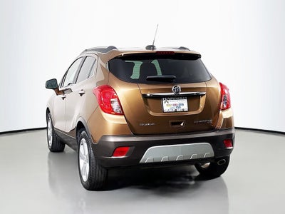 2016 Buick Encore AWD 4dr