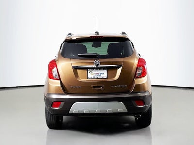2016 Buick Encore AWD 4dr