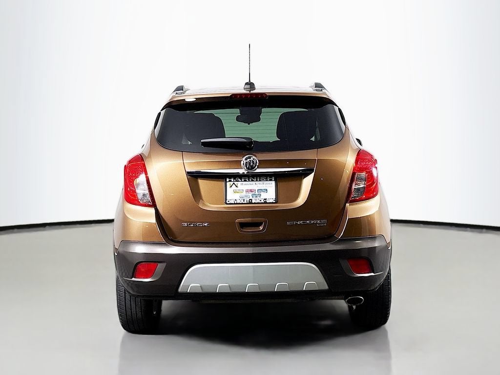 2016 Buick Encore AWD 4dr