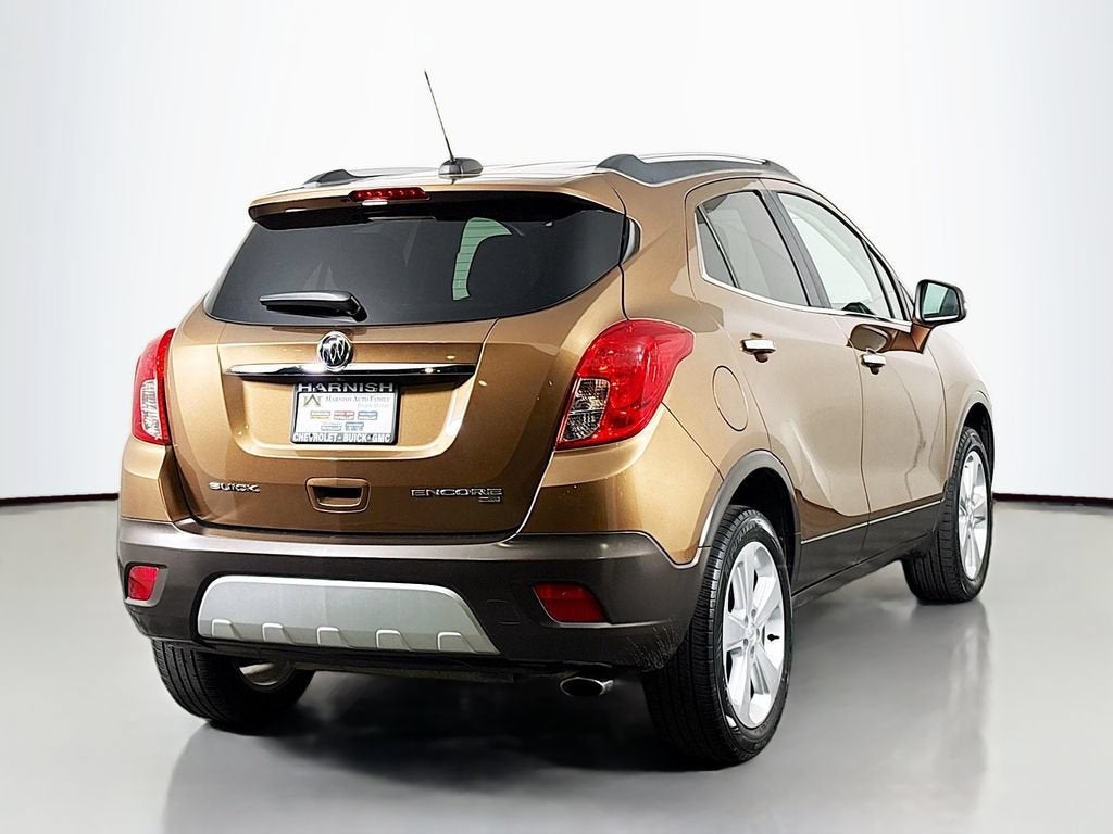2016 Buick Encore AWD 4dr