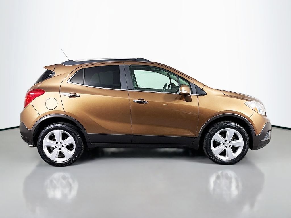 2016 Buick Encore AWD 4dr