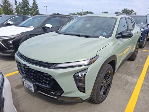2026 Chevrolet Trax ACTIV