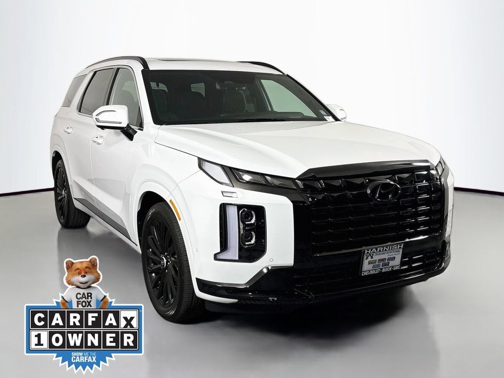 2024 Hyundai Palisade Calligraphy Night Edition