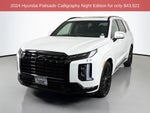 2024 Hyundai Palisade Calligraphy Night Edition
